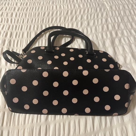 Adorable Polka Dot Kate Spade Handbag ♥️♠️ - Picture 5 of 7